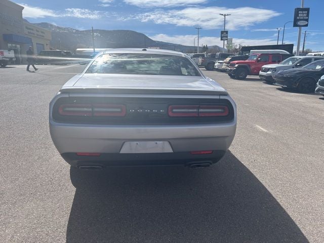 2017 Dodge Challenger R/T
