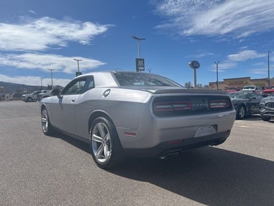 2017 Dodge Challenger R/T