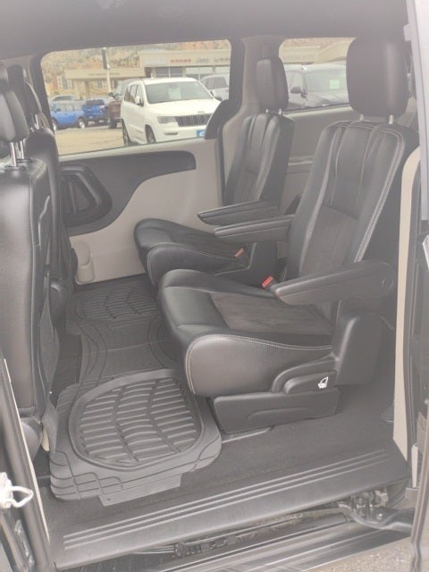 2019 Dodge Grand Caravan SXT