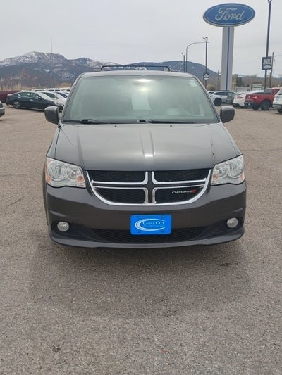 2019 Dodge Grand Caravan SXT