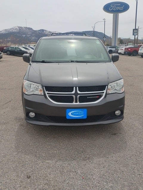 2019 Dodge Grand Caravan SXT