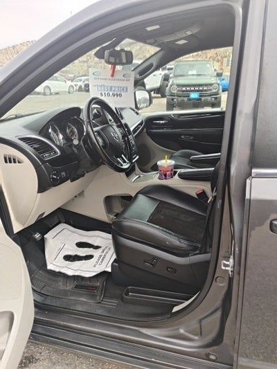 2019 Dodge Grand Caravan SXT