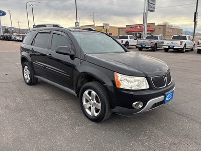 2006 Pontiac Torrent Base