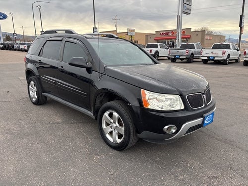 2006 Pontiac Torrent Base