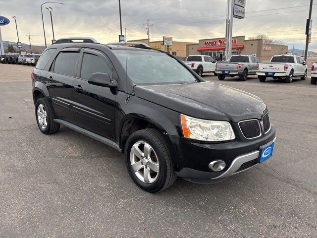 2006 Pontiac Torrent Base