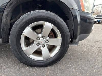 2006 Pontiac Torrent Base