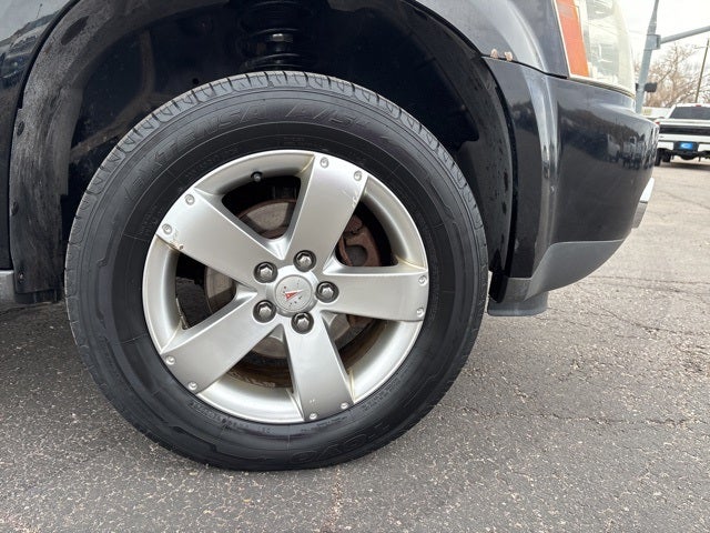 2006 Pontiac Torrent Base