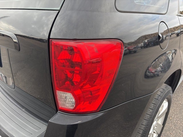 2006 Pontiac Torrent Base