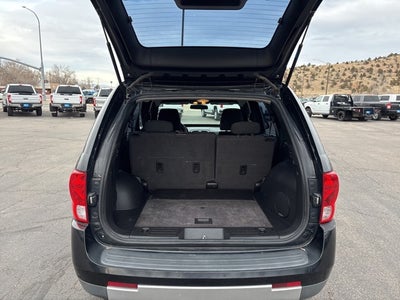 2006 Pontiac Torrent Base