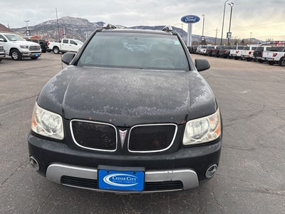 2006 Pontiac Torrent Base