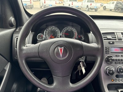2006 Pontiac Torrent Base
