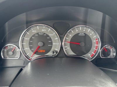 2006 Pontiac Torrent Base