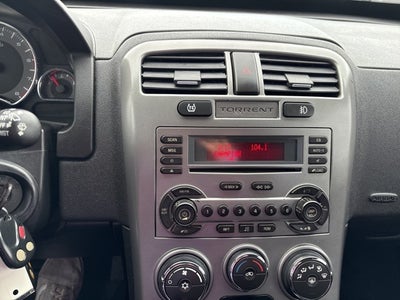 2006 Pontiac Torrent Base
