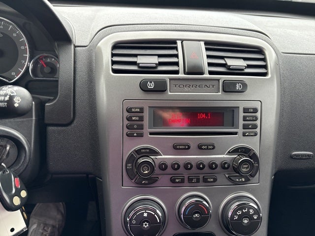 2006 Pontiac Torrent Base