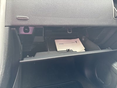 2006 Pontiac Torrent Base