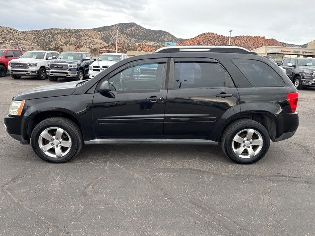 2006 Pontiac Torrent Base