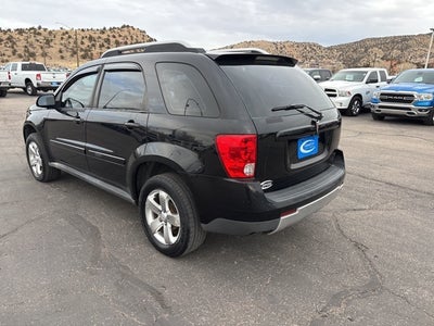 2006 Pontiac Torrent Base