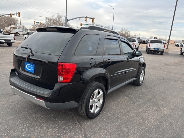 2006 Pontiac Torrent Base