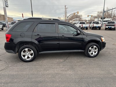 2006 Pontiac Torrent Base