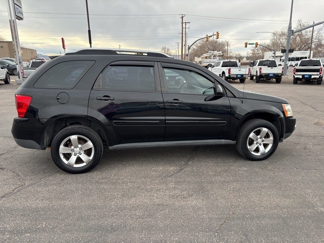 2006 Pontiac Torrent Base