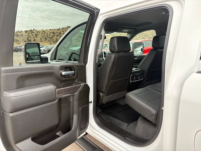 2022 Chevrolet Silverado 3500HD LTZ