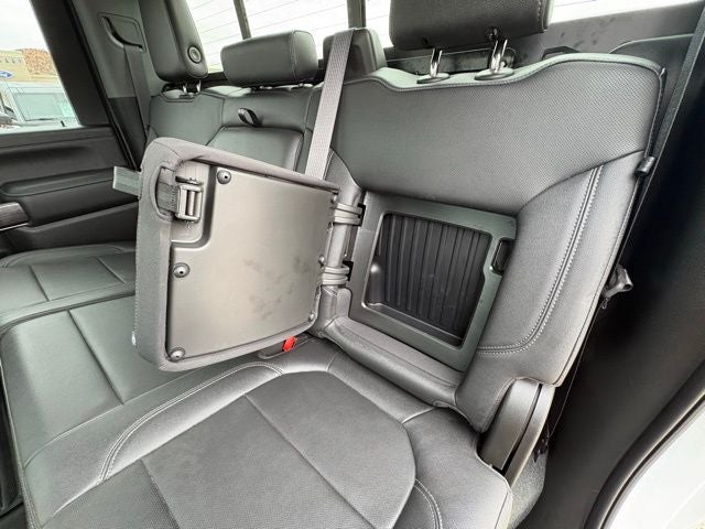 2022 Chevrolet Silverado 3500HD LTZ