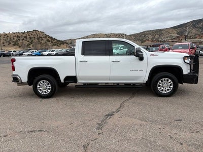 2022 Chevrolet Silverado 3500HD LTZ