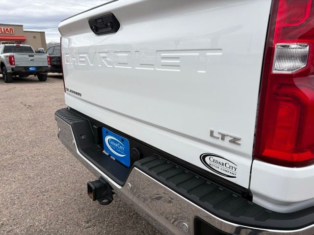 2022 Chevrolet Silverado 3500HD LTZ