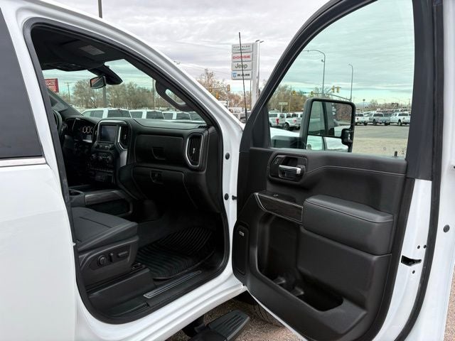 2022 Chevrolet Silverado 3500HD LTZ