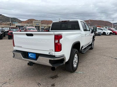 2022 Chevrolet Silverado 3500HD LTZ