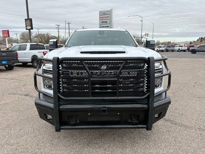 2022 Chevrolet Silverado 3500HD LTZ