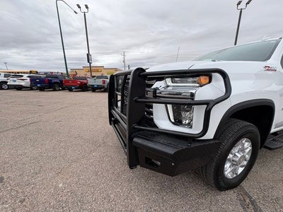 2022 Chevrolet Silverado 3500HD LTZ