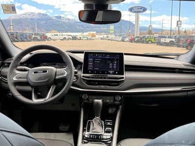 2026 Jeep Compass Trailhawk