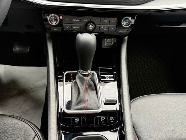 2026 Jeep Compass Trailhawk