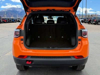 2026 Jeep Compass Trailhawk