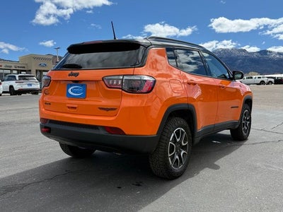 2026 Jeep Compass Trailhawk