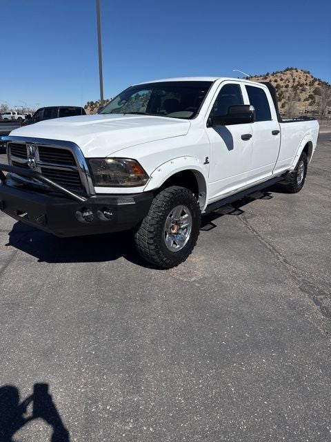2012 RAM 3500 ST