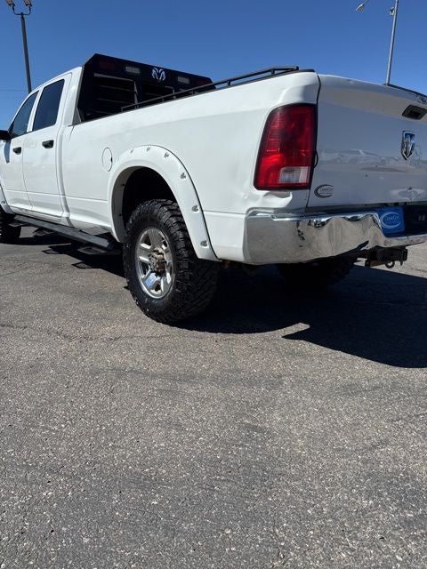 2012 RAM 3500 ST