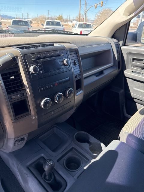 2012 RAM 3500 ST