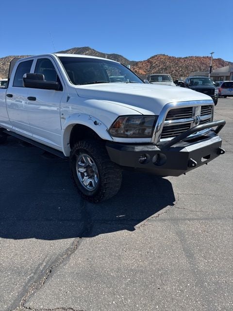 Used 2012 RAM Ram 3500 Pickup ST with VIN 3C63D3GL4CG133967 for sale in Cedar City, UT