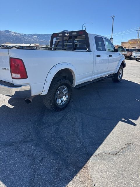 2012 RAM 3500 ST