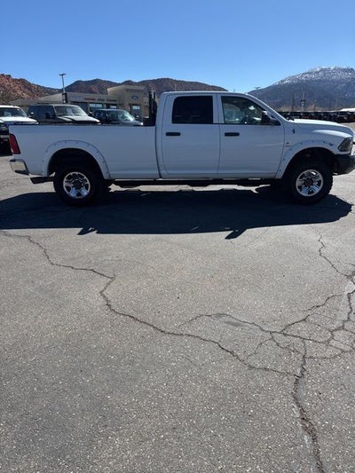 2012 RAM 3500 ST