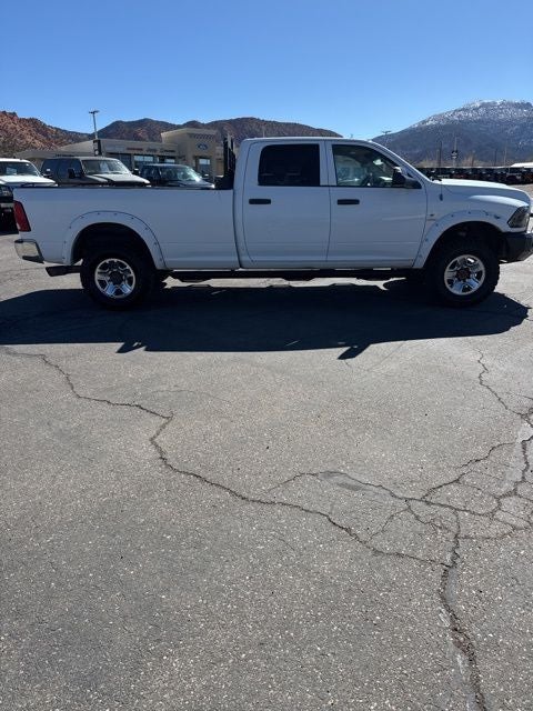 2012 RAM 3500 ST