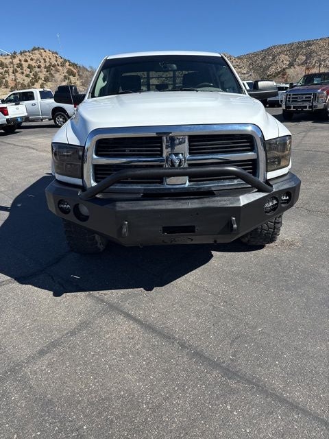 2012 RAM 3500 ST