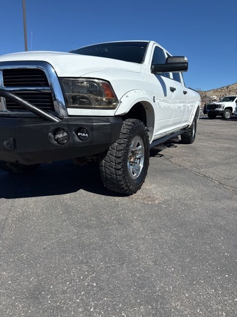 2012 RAM 3500 ST