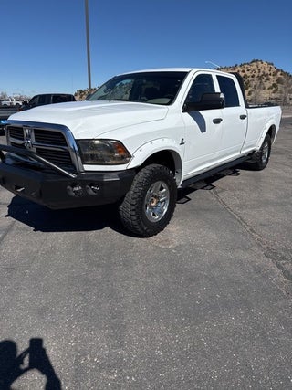 2012 RAM 3500 ST