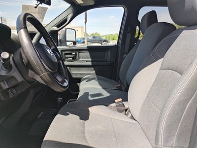 2024 RAM 3500 Tradesman