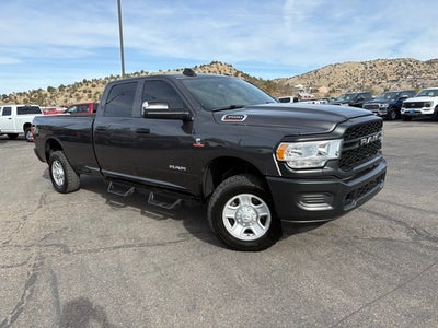 2022 RAM 3500 Tradesman