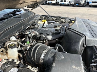 2022 RAM 3500 Tradesman