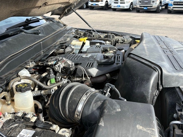 2022 RAM 3500 Tradesman